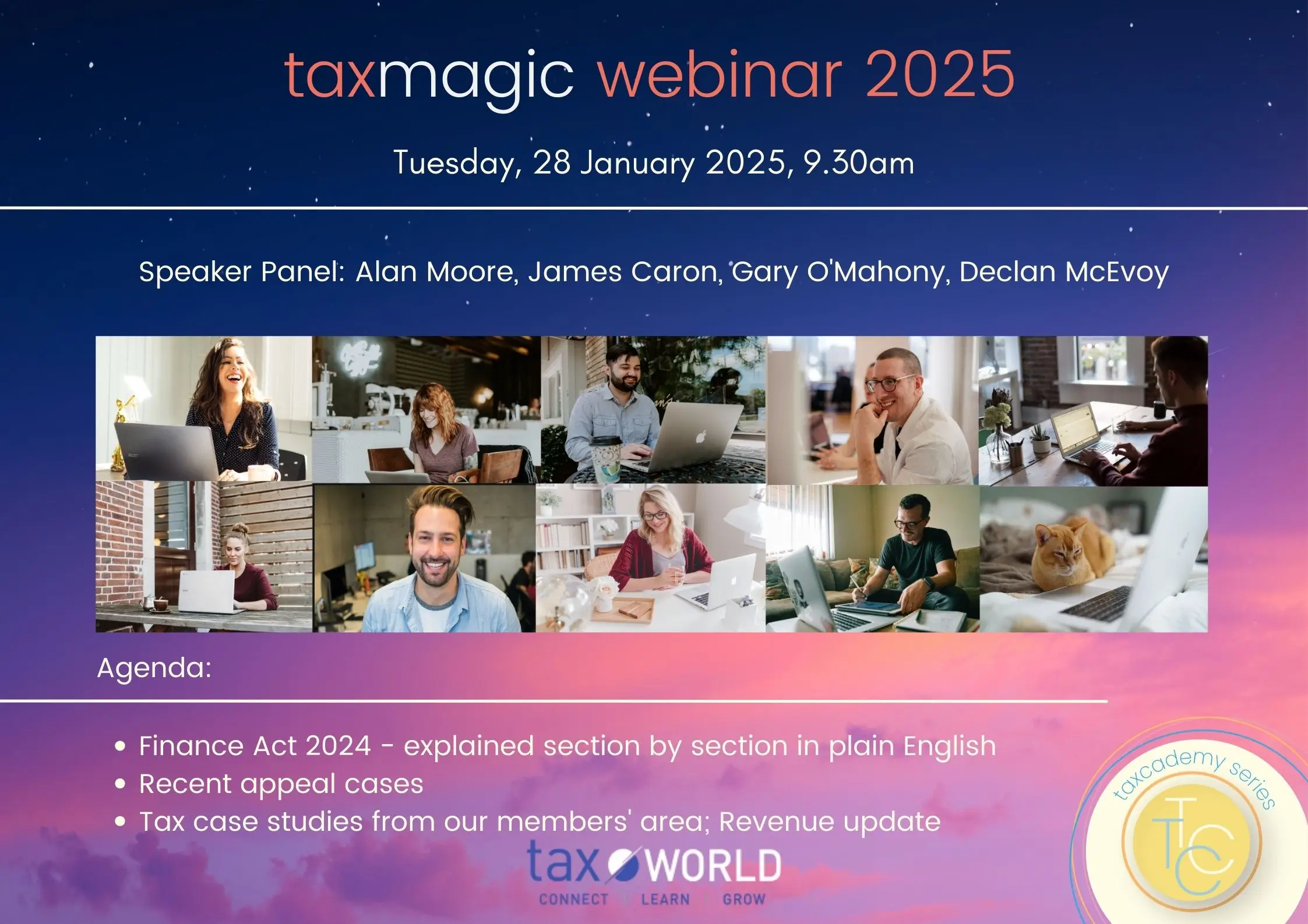 Tax Magic 2025