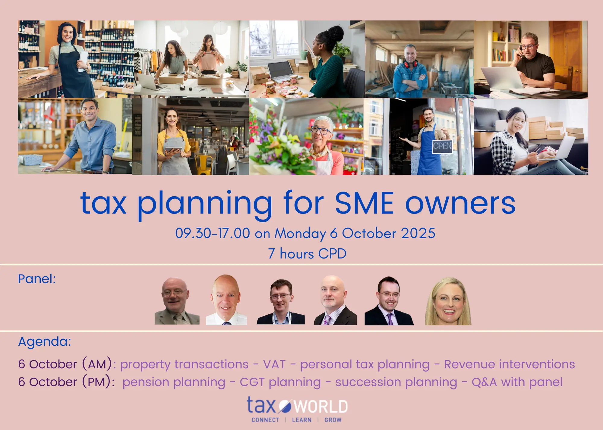 Tax Planning 2025