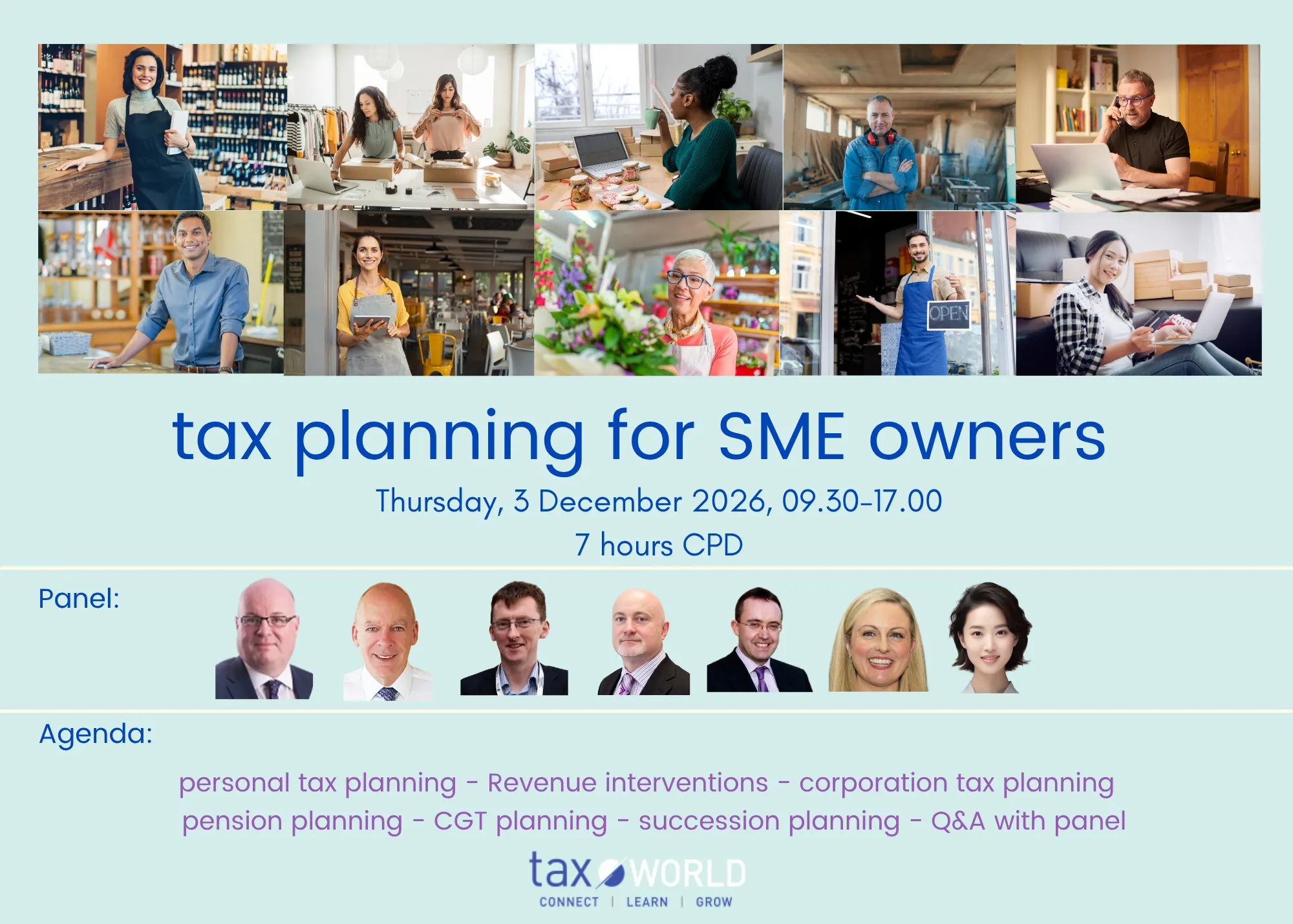 Tax Planning 2026