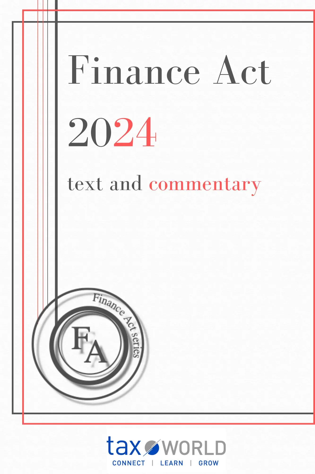 Finance Act 2024